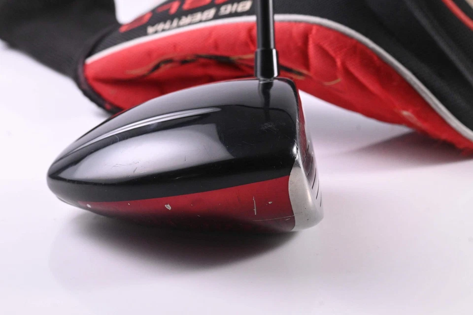 Callaway Big Bertha Diablo Driver / 10 Degree / X-Flex HZRDUS Yellow 63 Shaft - Image 3 of 4