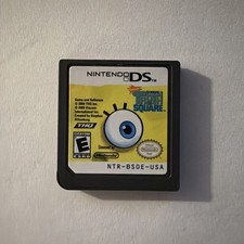 SpongeBob's Truth or Square Nintendo DS, 2009 