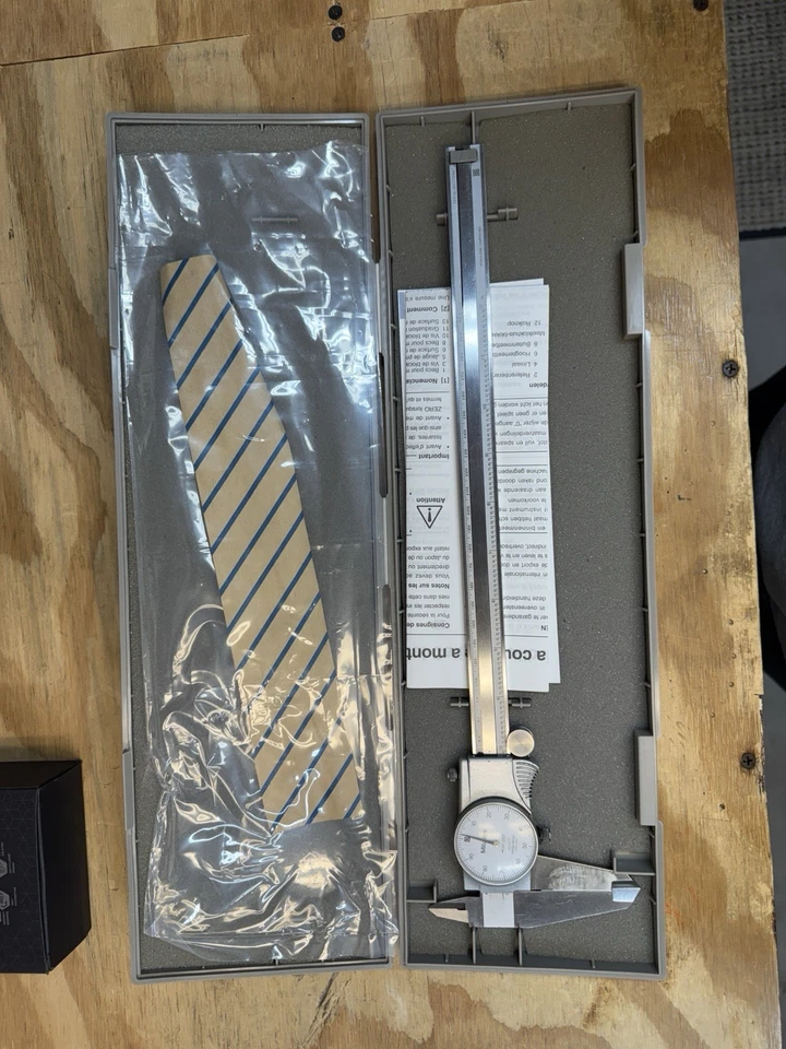 Mitutoyo Dial Caliper - Image 2 of 4