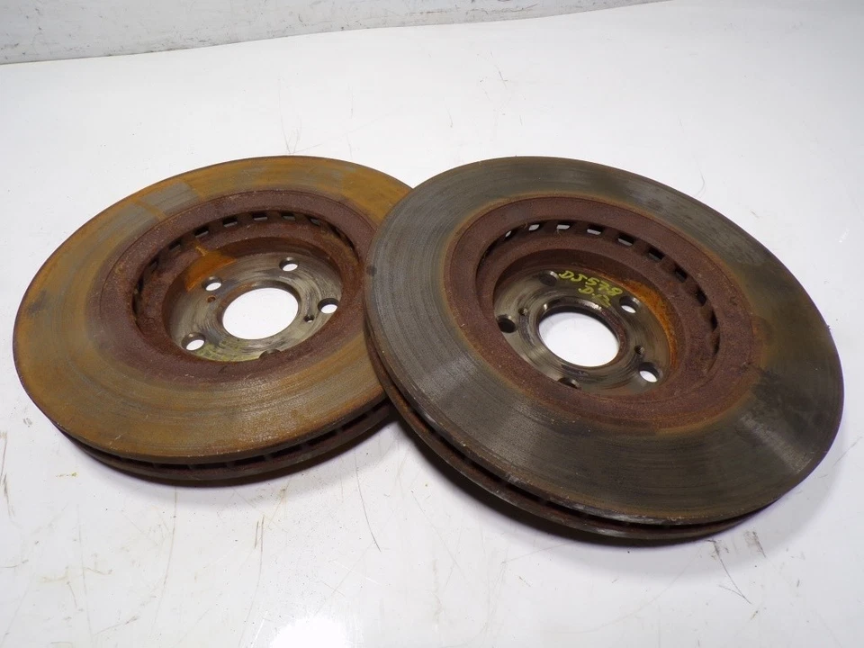 4351248110 FRENO DE DISCO DELANTERO / 17193803 PARA TOYOTA RAV 4 ADVANCE HYBRID Foto 2 de 4