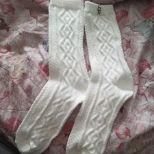 UGG Women Socks UK3.5-7 - new without tags