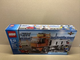 LEGO CITY: Dump Truck (4434) NEW FACTORY SEALED