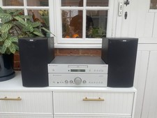 Cambridge Audio Hi-Fi System + B&W Speakers – 640A Amplifier & 640C CD Player