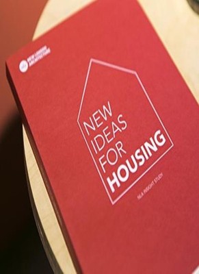 New Ideas for Housing (NLA Insight Study and Project Supplement)
