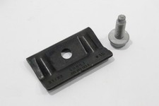 Audi RS6 4F C6 Battery Hold Down Clamp and Bolt New Genuine 8D0803123A