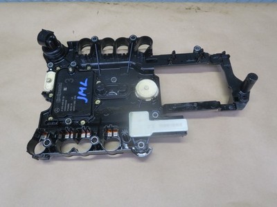 10-11 MERCEDES W164 ML350 722.902 TCM AUTOMATIC TRANSMISSION CONDUCTOR PLATE OEM