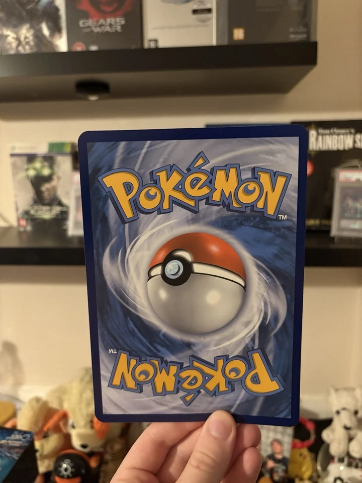 JUMBO CARD SET Vaporeon VMAX SWSH182 /Jolteon VMAX SWSH184 /Flareon VMAX SWSH180 - Image 4 of 4