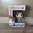Funko Pop! Vinyl: Sailor Moon - Sailor Jupiter #93 With Protector