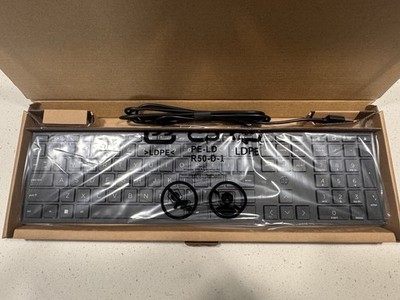 HP Wired Keyboard