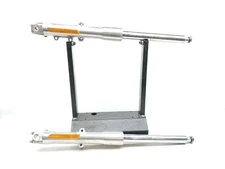 05-09 Harley Softail Heritage Classic FLSTCI Front Forks Suspension Set STRAIGHT