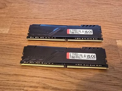 Kingston FURY Beast Kit 2x16GB DDR4-3200 KF432C16BB1