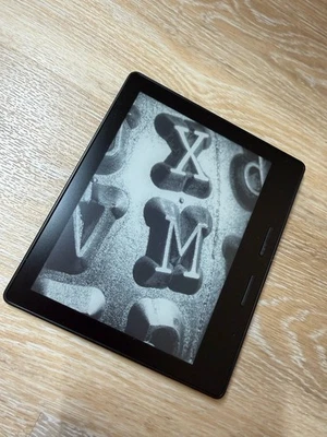 Amazon Kindle Oasis (8th Generation) Wi-Fi eBook Readers for sale