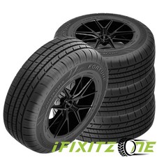 4 Fortune Perfectus Fsr602 16550r15 72v All Season Performance 540aa 60k Mile