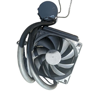 Antec KÜHLER H2O 920 120mm AIO Liquid CPU Cooler Radiator Fan getestet funktioniert