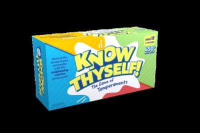 Know Thyself: The Game of Temperaments by Larraine Bennett [Gift/Card]