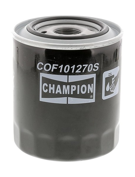ÖLfilter Champion COF101270S Anschraubfilter FüR Hyundai KIA Mitsubishi Proton 2-image
