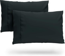 Luxury Cooling Rayon Derived from Bamboo Blend Ultra Soft Pillow Cases - Cooling