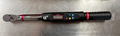 Mac Tools Electronic Torque Wrench Flexible Head w/ Angle