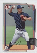 2015 Bowman Prospects Rob Refsnyder Robert Refsnyder #BP104 c7g