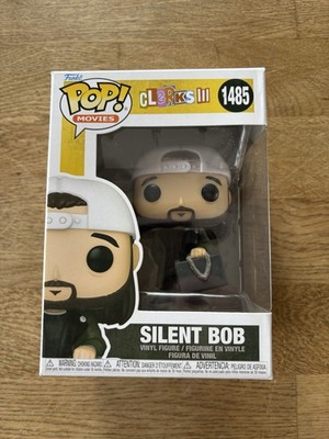 Funko Pop Silent Bob Clerks III
