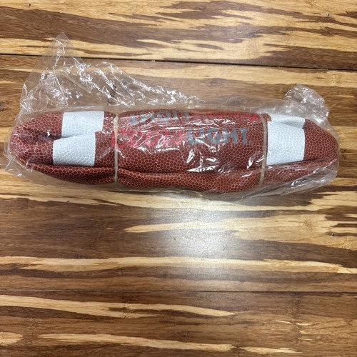 Coors Light Football Brown Inflatable Promo Promotional Item New Beer Breweriana