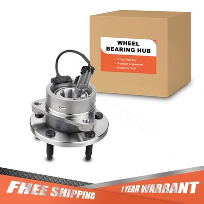 Front Wheel Bearing Hub for 2005-2011 Pontiac G5 Chevy Cobalt HHR Saturn  Ion