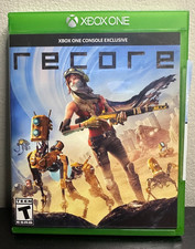 ReCore: Microsoft Xbox One 2016 Game Case, No manual