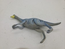 Vintage 1987 Definitely Dinosaurs Struthiomimus Figure Playskool