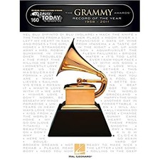The Grammy Awards Record Of The Year 1958-2011: E-Z Play Toda... by Various Book