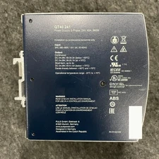 PULS DC Power Supply QT40.241, 960 W, 40 A Current, 3 Phase