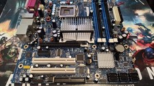 Intel DG965OT LGA775 Desktop Motherboard - untested