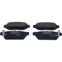 Bosch 0 986 424 464 Bremsbelagsatz FüR Mitsubishi Carisma Colt Lancer I CBA DA