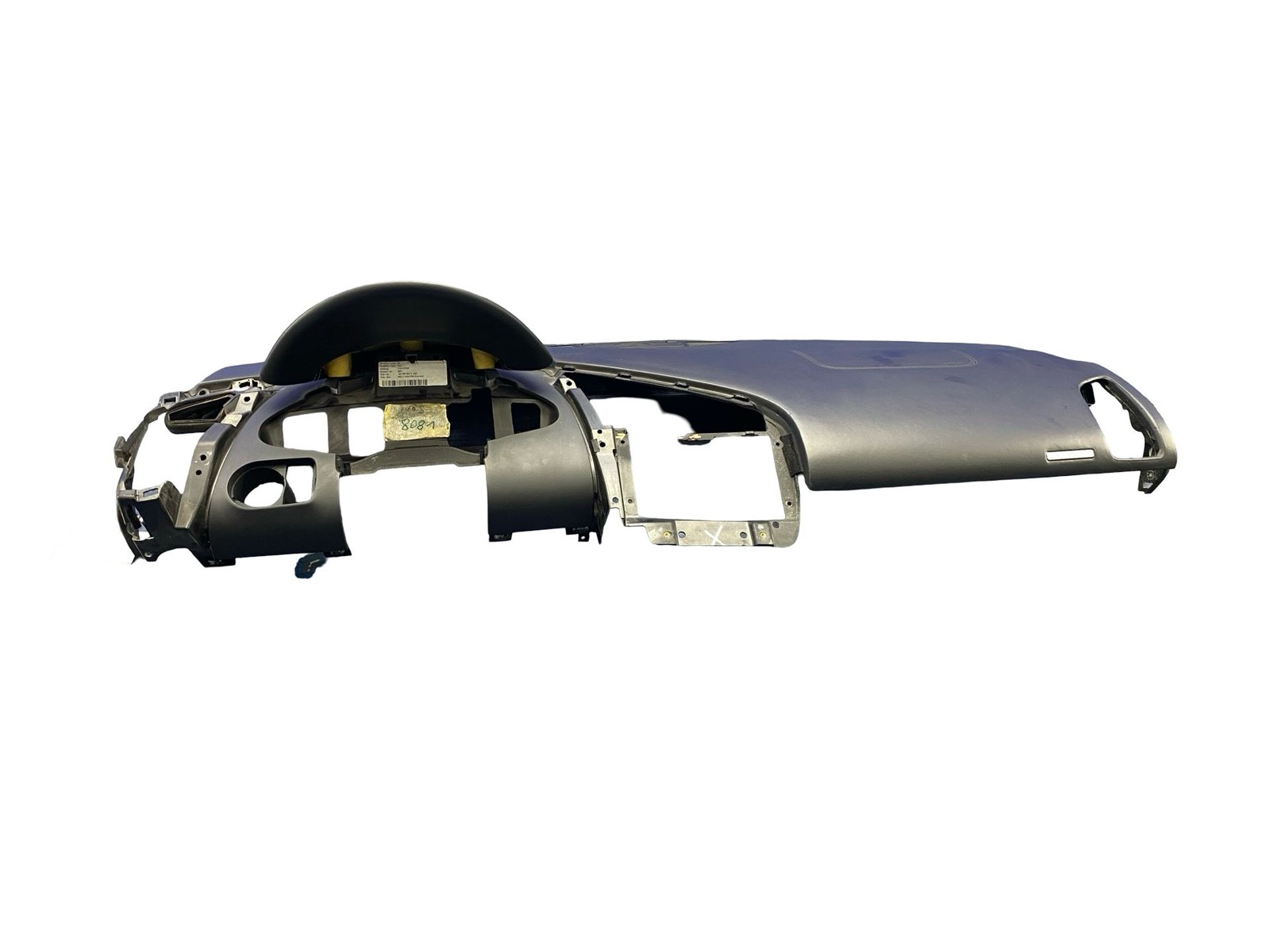 2008-2015 Audi R8 v10 Oem Front Dashboard Dash Instrument Panel Assembly W/ Bag