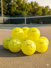 USA SELLER 12 Pack Professional pickleball balls outdoor/indoor X Pro-40