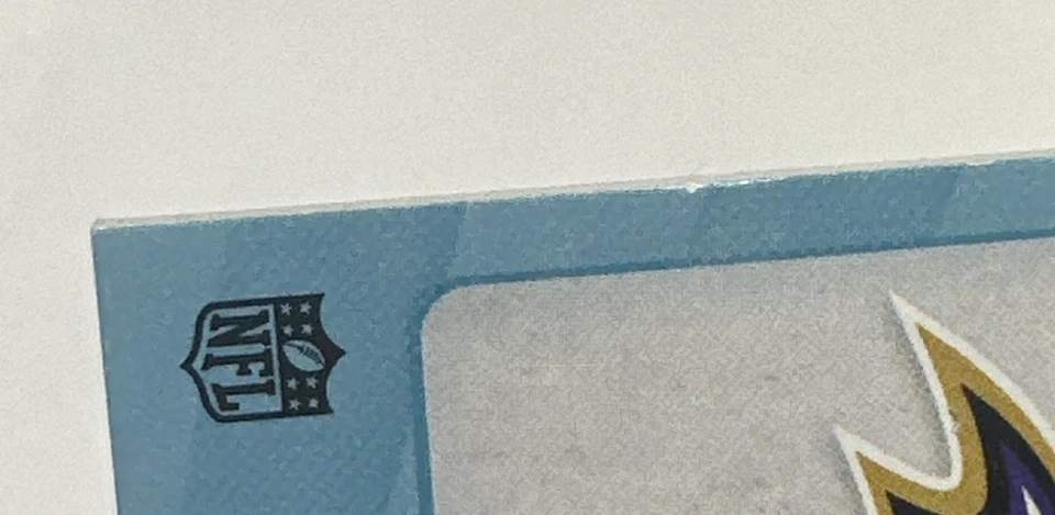 2017 Panini Classics Classic Materials Ed Reed Relic 169/299 - Image 4 of 4