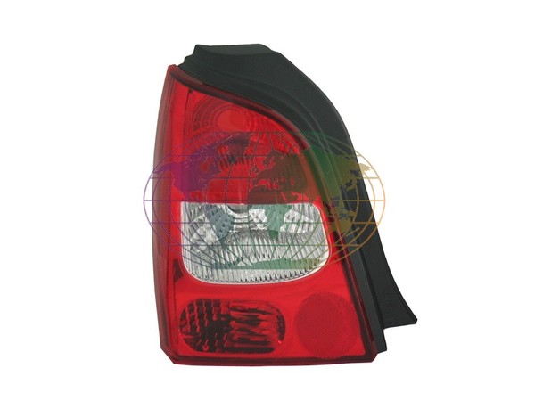 Schlussleuchte Heckleuchte Links AußEn FüR Renault Twingo II CN0_ 1.2 16V-image