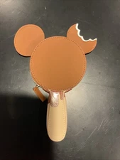 Disney Parks Mickey Mouse Premium Ice Cream Bar Coin Purse Wallet
