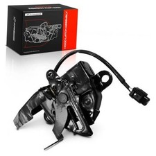 Hood Latch Lock
