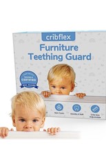 Cribflex Crib Rail Covers for Teething Edge Protector for Baby Parent-Made