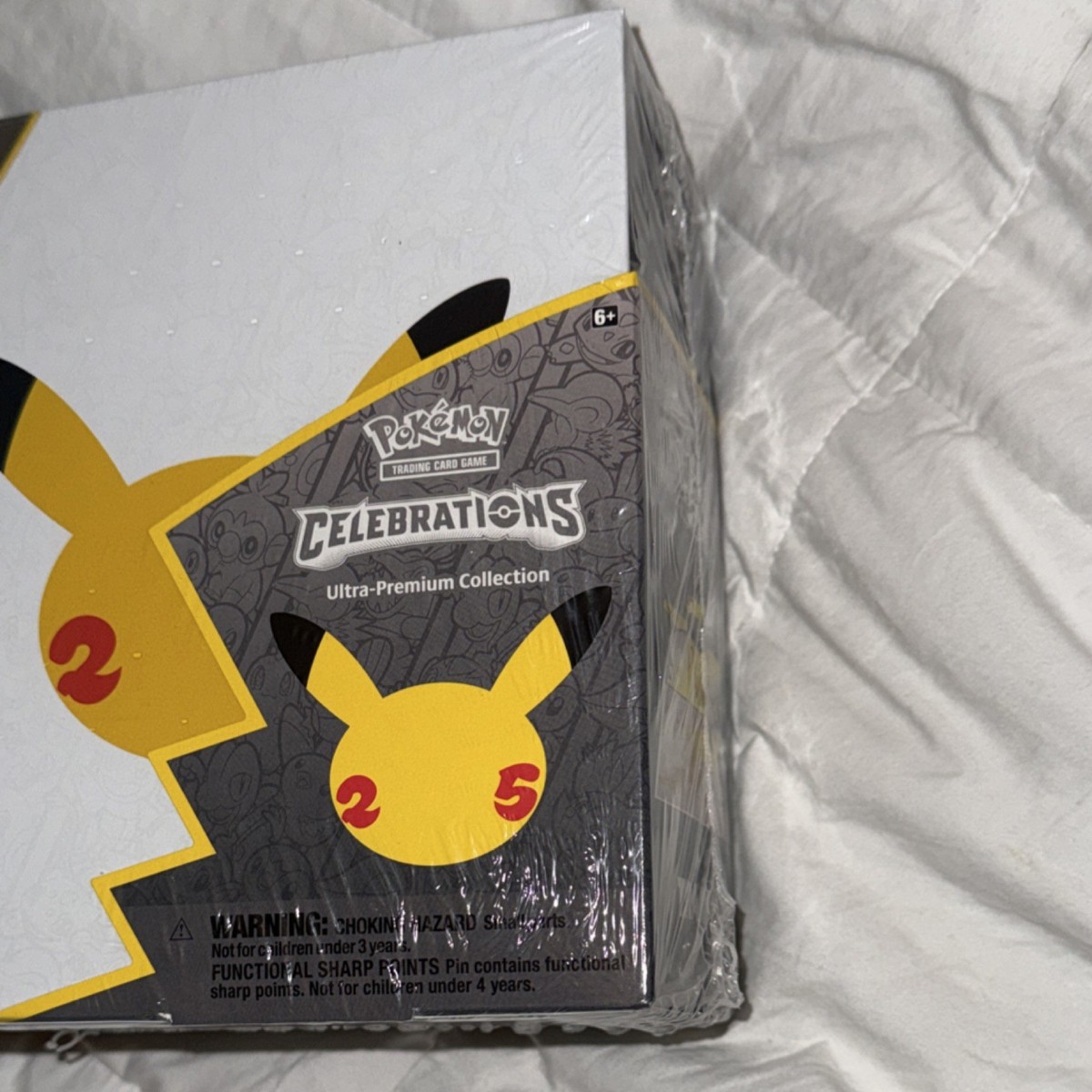 25th anniversary pokemon cards ultra premium collection Celebrations – Eclipse Games Pty Ltd Premium Collection Box Amazon.com: Pokemon TCG: Celebrations Ultra-Premium