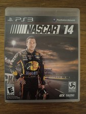 NASCAR 14 (Sony PlayStation 3, 2014)