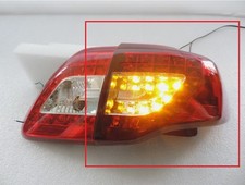 For 09-10 Toyota Corolla Altis Redclear Led Right Tail Light Separately