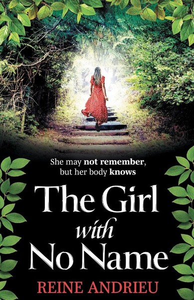 Reine Andrieu | The Girl With No Name | Taschenbuch | Englisch (2021)-image
