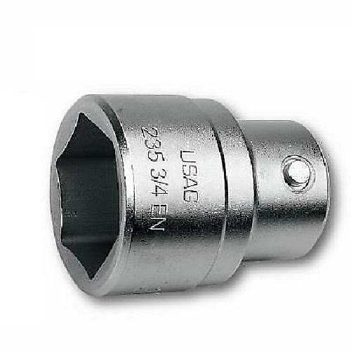 USAG 235 3/4" Bocca 23mm - L'Utensile Definitivo per il Tuo Garage - 2