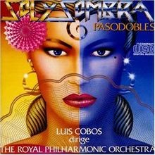 Sol Y Sombra von Cobos,Luis | CD | Zustand sehr gut