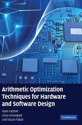 Arithmetic Optimization Techniques for Hardware and Software ... - 9780521880992