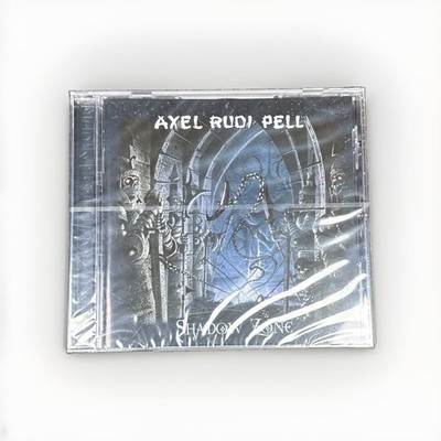 NEW Axel Rudi Pell Shadow Zone CD 2002 Steamhammer German Import Sealed RARE