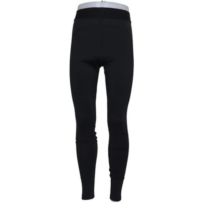 Blacc, Sportleggings, Größe: L, Schwarz, Elasthan/Polyester, Einfarbig #nA3