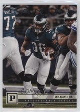 2018 Panini Silver Knight 8/50 Jay Ajayi #238 0o3x