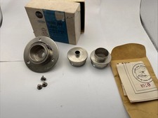 Vintage Sears craftsman template guide template, guide, bushings mortising 25059